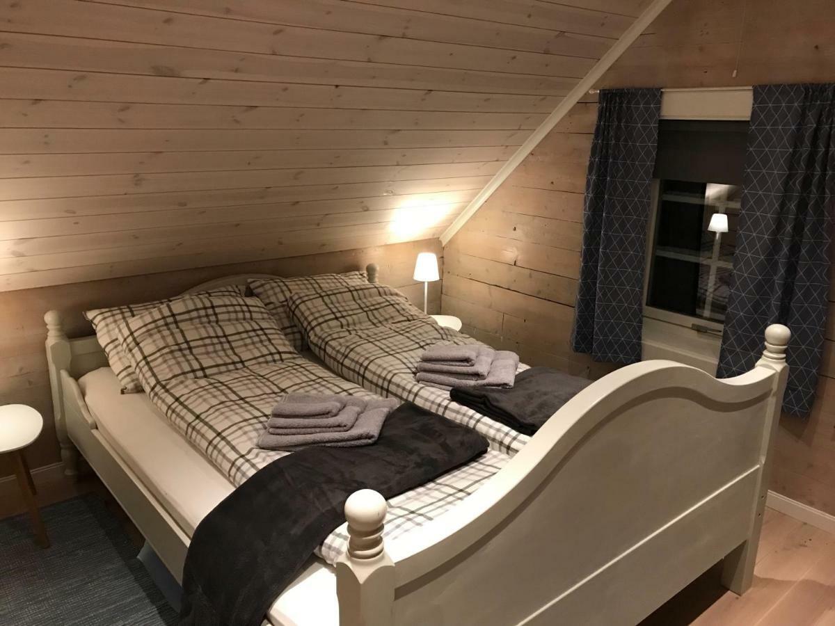 Kvaloya Lodge Futrikelv Kültér fotó