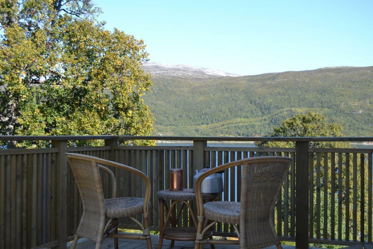 Kvaloya Lodge Futrikelv Kültér fotó