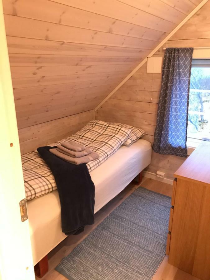 Kvaloya Lodge Futrikelv Kültér fotó