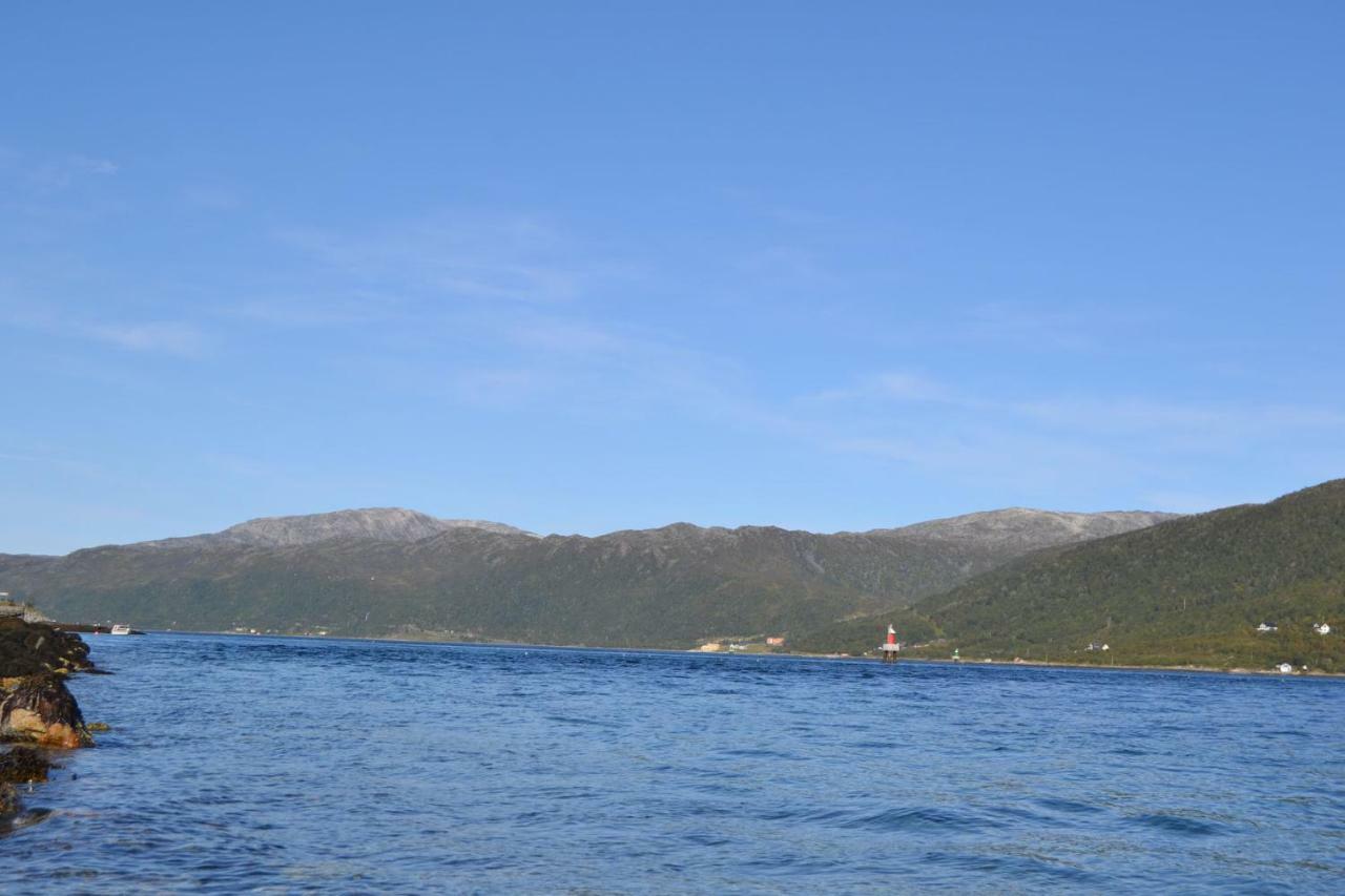 Kvaloya Lodge Futrikelv Kültér fotó