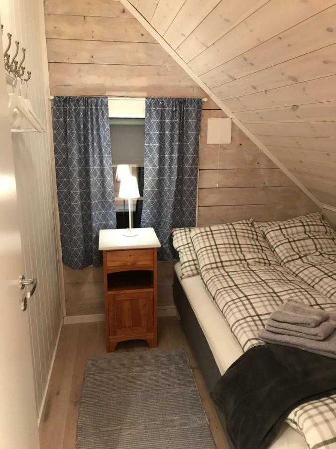 Kvaloya Lodge Futrikelv Kültér fotó