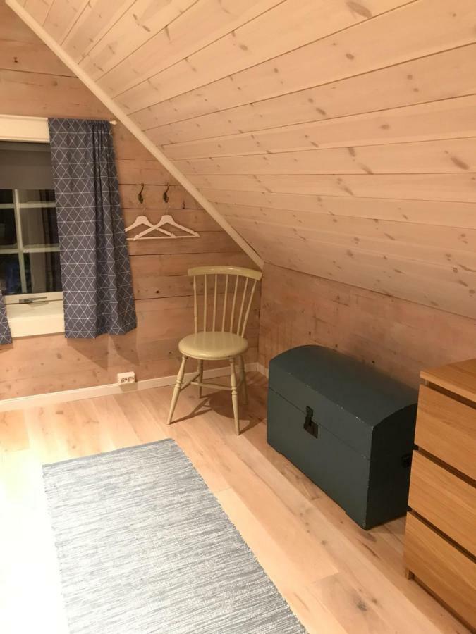 Kvaloya Lodge Futrikelv Kültér fotó