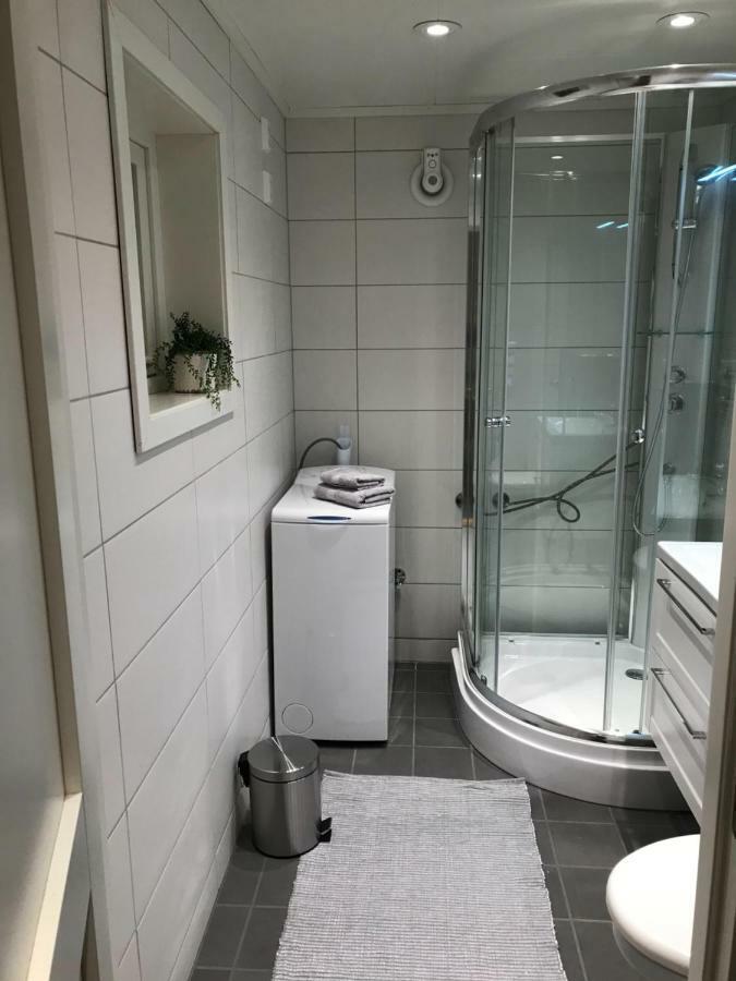 Kvaloya Lodge Futrikelv Kültér fotó